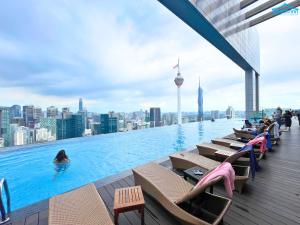 Platinum Suites KLCC by DreamInn