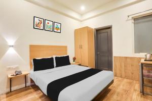 Townhouse Jagatpura Railway Station Formerly Hotel Buddhi