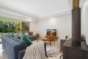 Hideaway with us, on Tamborine Mountain