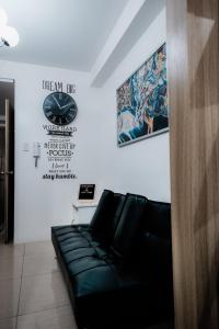 Staycation near Moa new room