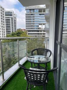 2 bedrooms apartment in Riverside drive