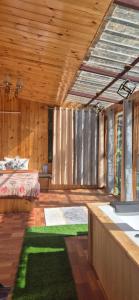 Skyview Jacuzzi Treehouse Power Backup Tandi