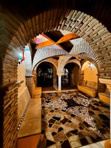 Typical Andalusian Golf and Sea