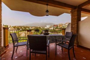 Typical Andalusian Golf and Sea