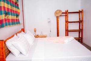 Kays place Trainhouse apartments