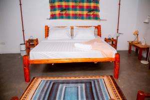 Kays place Trainhouse apartments