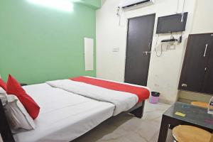 Hotel O Rajiv Gandhi Bus Stop Bangalore Formerly Maharaja