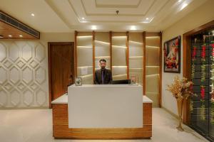 Hotel Indus-Divine Golden View, Amritsar