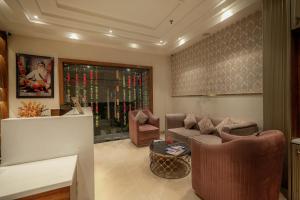 Hotel Indus-Divine Golden View, Amritsar