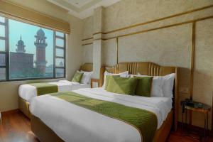 Hotel Indus-Divine Golden View, Amritsar