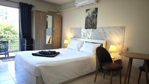 Apartments Kata Beach view garden