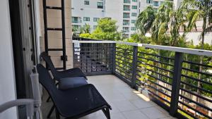 Apartments Kata Beach view garden