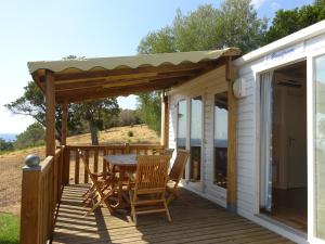 Camping Mozziconaccio