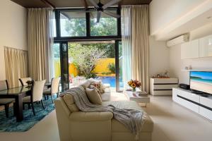 Tropical 2 BR Pool Villa - Baan Wana 177-15