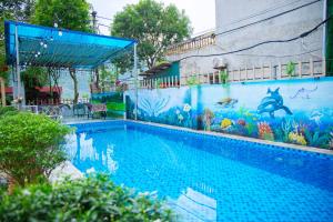 Mountain Flower Bungalow & Homestay