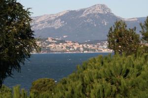 Presqu`ile de Giens