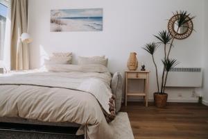 Studio entièrement rénové à deux pas de la plage !