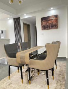 2 bedrooms apartment in Riverside drive