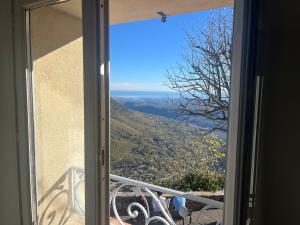 Maison de village avec vue