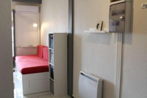 Appartement Studio Cabine Mezzanine 4 couchages- PORT-LA NOUVELLE PN290-031