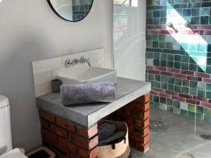 Keurkloof Farm villas off R62