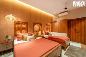 StayVista at Vrindara Niwas - Close to Janam Bhoomi