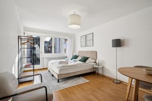 Studio in the heart of Zurich - Crown 24