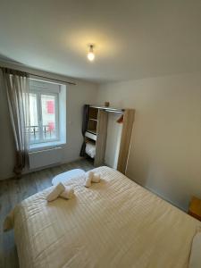 Appartement Japandi proche Thermes Cocon Zen Contrexéville