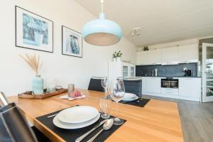 Strandburg 4 Ameland - tolle Erdgeschosswohnung für bis zu 4 Personen nach Süden ausgerichtet - Haustiere sind herzlich willkommen