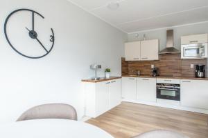 Dünenloft 53 Ameland - tolle, komplett renovierte Ferienwohnung für bis zu 4 Personen - Haustiere herzlich willkommen - Balkon ausgerichtet nach Süden