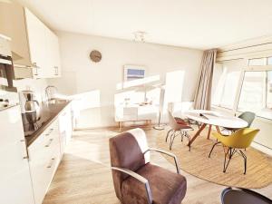 Zonzijde 76 Ameland - tolle und sehr geschmackvoll eingerichtete Wohnung für bis zu 5 Personen - nach Süden ausgerichtet