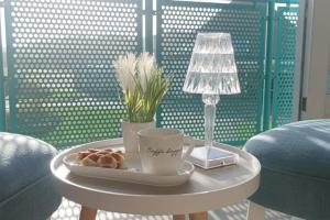 PiMa aan Zee Julianadorp - charmantes Appartement für bis zu 2 Personen in unmittelbarer Nähe zum Strand - Haustiere herzlich willkommen