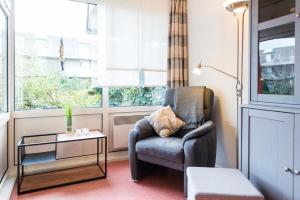 Waddendiamant 24 - tolle Erdgeschosswohnung für bis zu 4 Personen - Haustiere herzlich willkommen