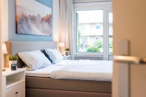 Waddendiamant 24 - tolle Erdgeschosswohnung für bis zu 4 Personen - Haustiere herzlich willkommen