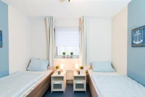 Waddendiamant 24 - tolle Erdgeschosswohnung für bis zu 4 Personen - Haustiere herzlich willkommen