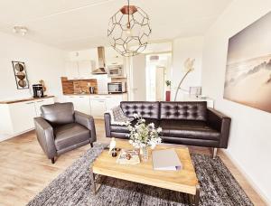 Friedrichs 33 Ameland - tolle Ferienwohnung für bis zu 4 Personen - Haustiere herzlich willkommen