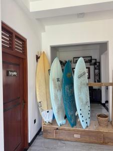 French Surf House, A&J surf camp