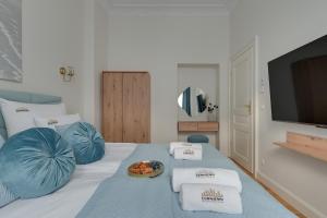 Toruńska Townhouse by Downtown Apartments