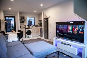 Cosmic Space close to the City Centre