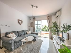 Rooftop apartment near Burriana beach with pool