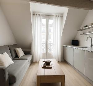 Place des Vosges - Deluxe apartment for 4