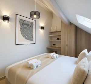 Place des Vosges - Deluxe apartment for 4