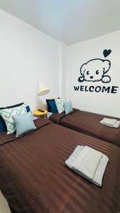 Happy Home Samui near Mae Nam beach on main road