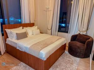 SAADAN VILLA Delux Studio and Sitting Room