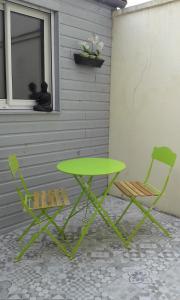 Alizé Rochefort appartement