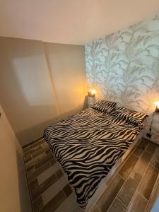 Spacieux studio à deux pas du centre