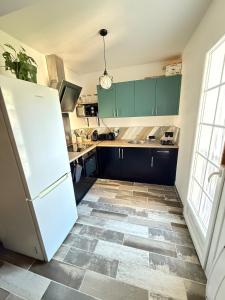 Spacieux studio à deux pas du centre