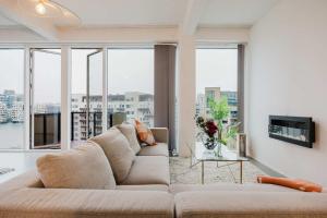 Elite AA Copenhagen Harbour Penthouse