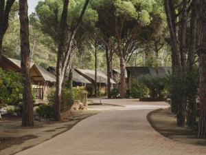 wecamp LEscala Punta Milà