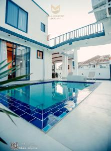 SAADAN VILLA Delux Studio and Sitting Room